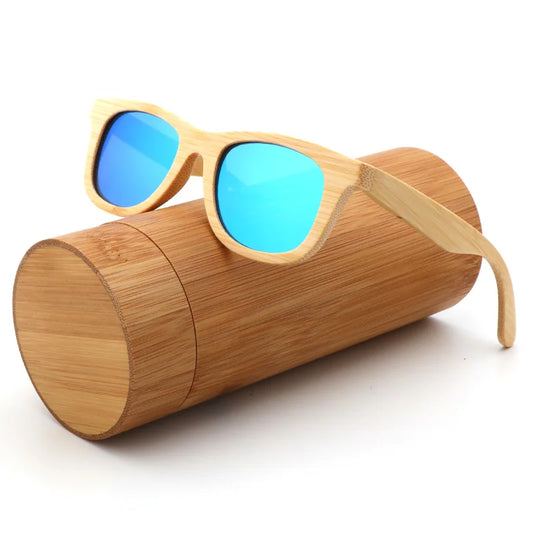 Sunglasses Wood Code 203